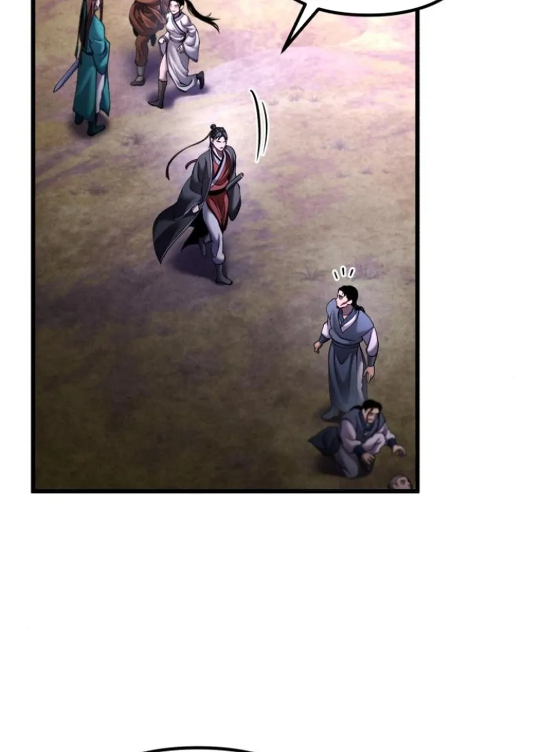Revenge of Young Master Peng Chapter 167 page 125 - 