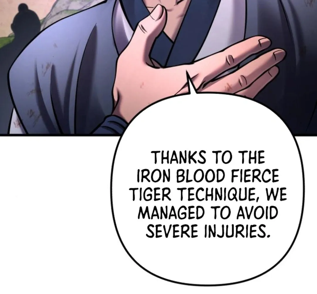 Revenge of Young Master Peng Chapter 167 page 127 - 