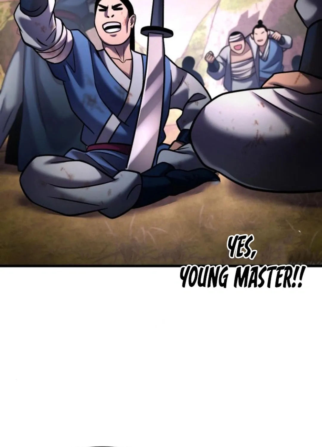 Revenge of Young Master Peng Chapter 167 page 131 - 