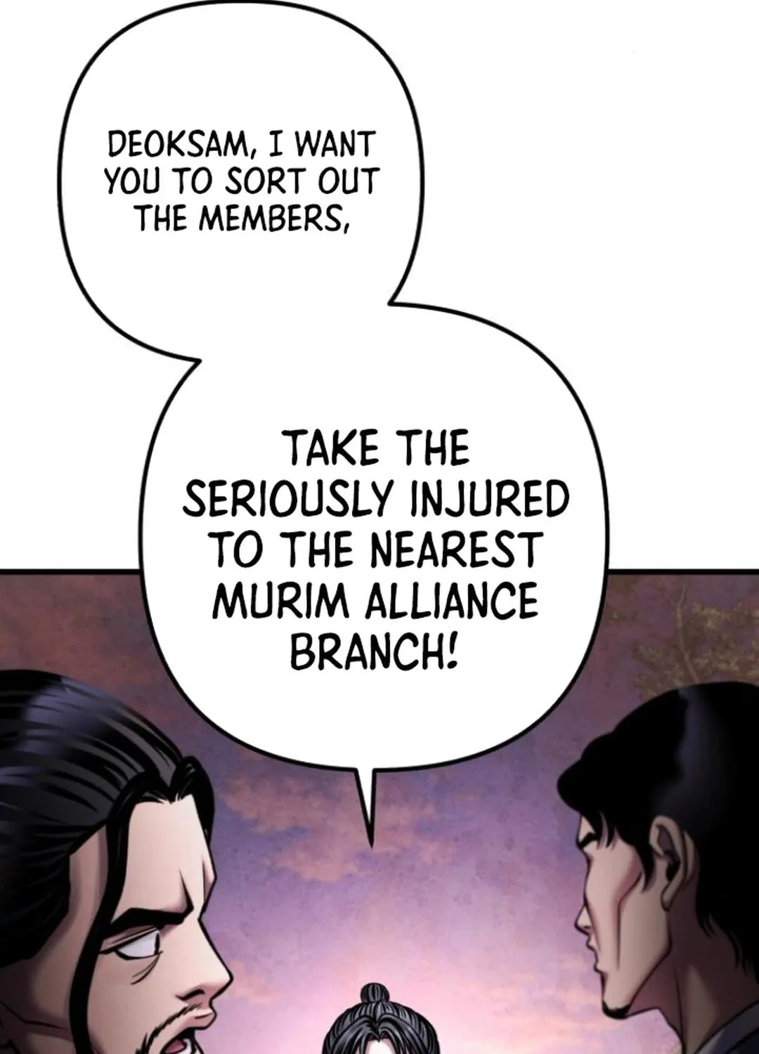 Revenge of Young Master Peng Chapter 167 page 132 - 