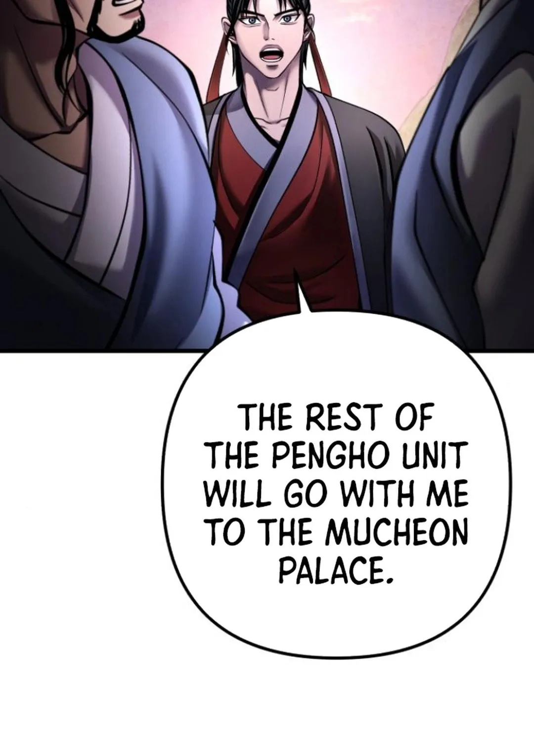 Revenge of Young Master Peng Chapter 167 page 133 - 