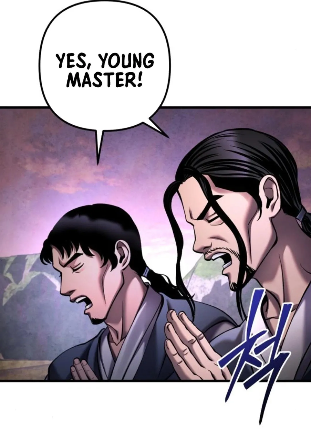 Revenge of Young Master Peng Chapter 167 page 135 - 