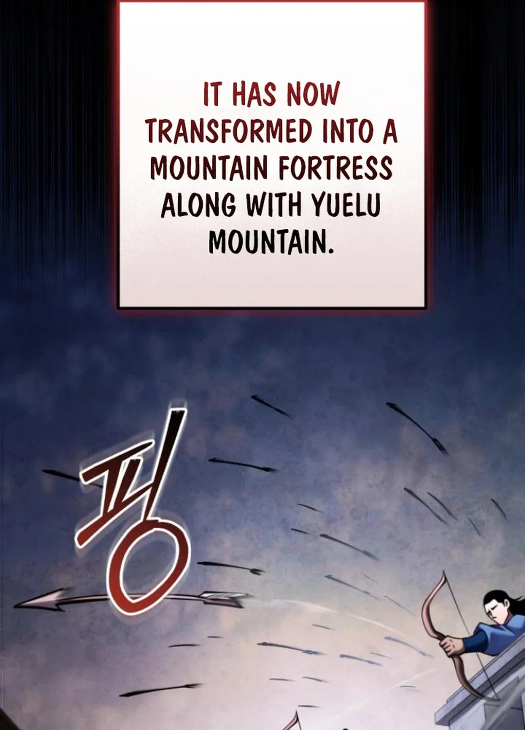 Revenge of Young Master Peng Chapter 167 page 142 - 