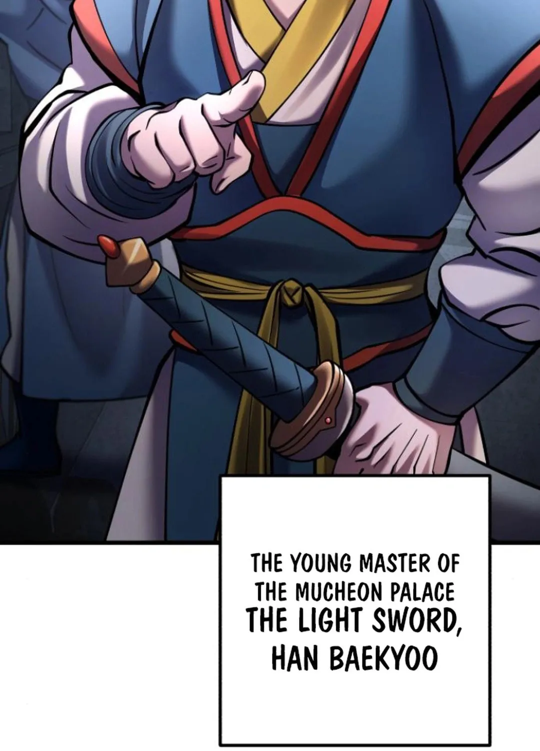 Revenge of Young Master Peng Chapter 167 page 150 - 