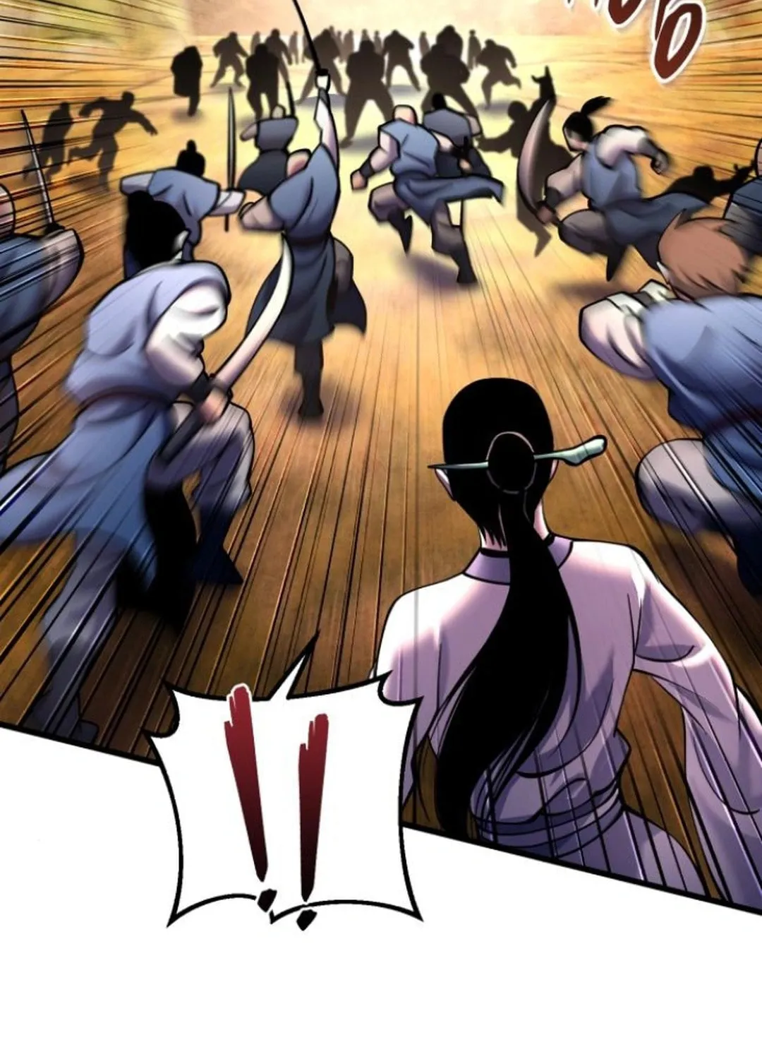 Revenge of Young Master Peng Chapter 167 page 16 - 