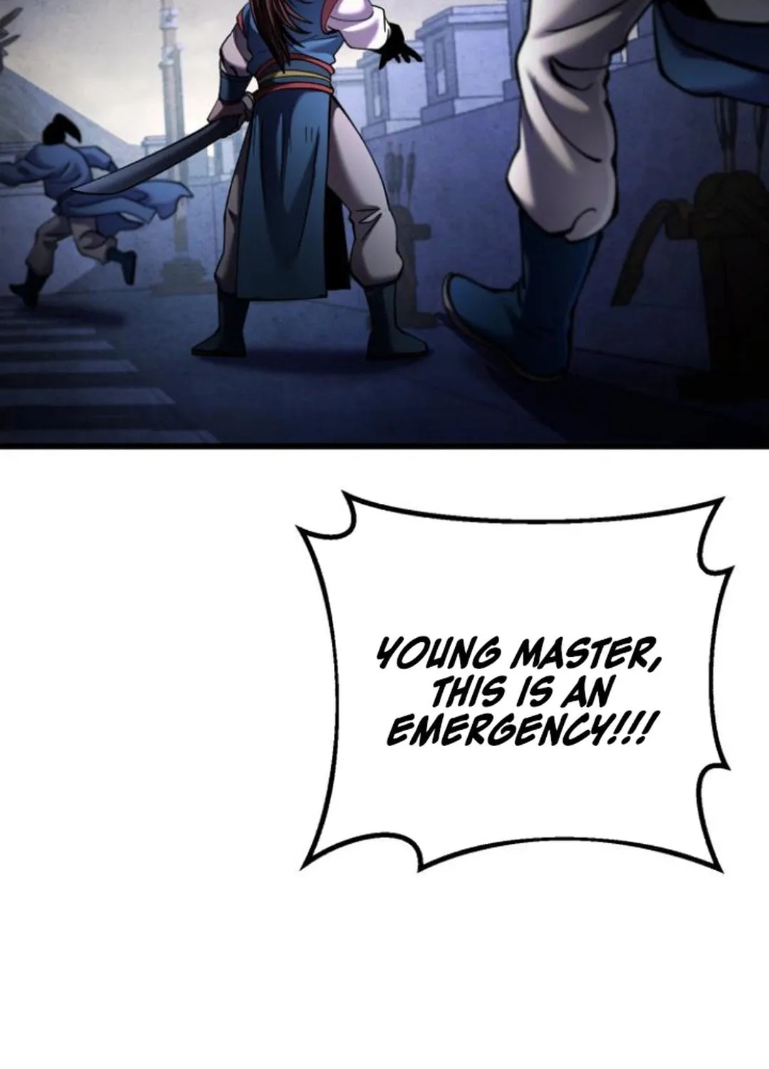Revenge of Young Master Peng Chapter 167 page 152 - 
