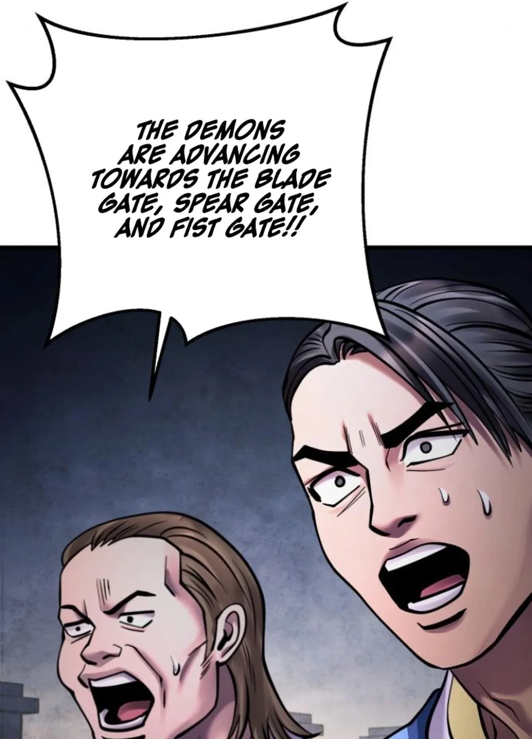 Revenge of Young Master Peng Chapter 167 page 154 - 