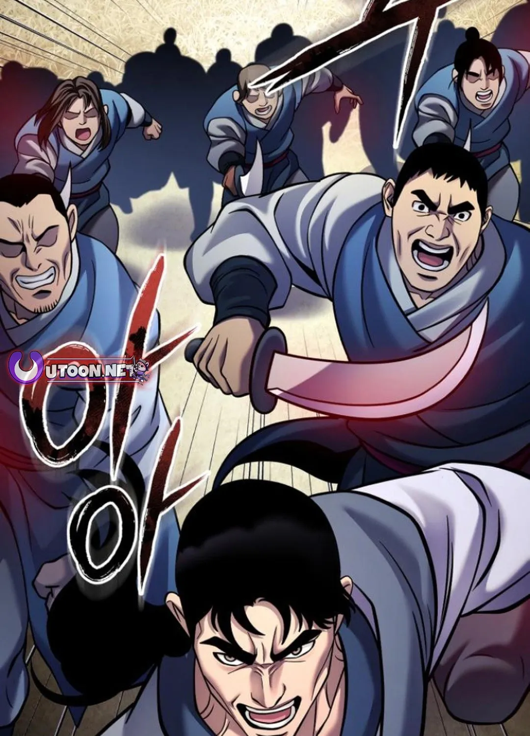 Revenge of Young Master Peng Chapter 167 page 3 - 