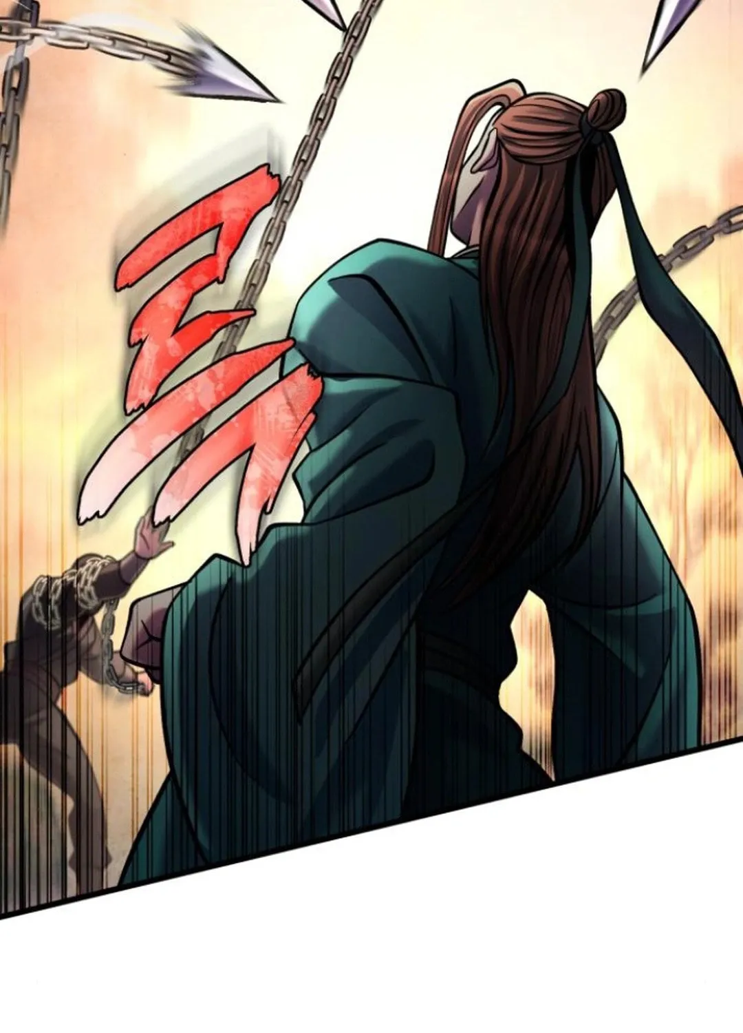Revenge of Young Master Peng Chapter 167 page 21 - 