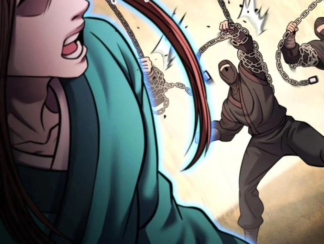 Revenge of Young Master Peng Chapter 167 page 33 - 