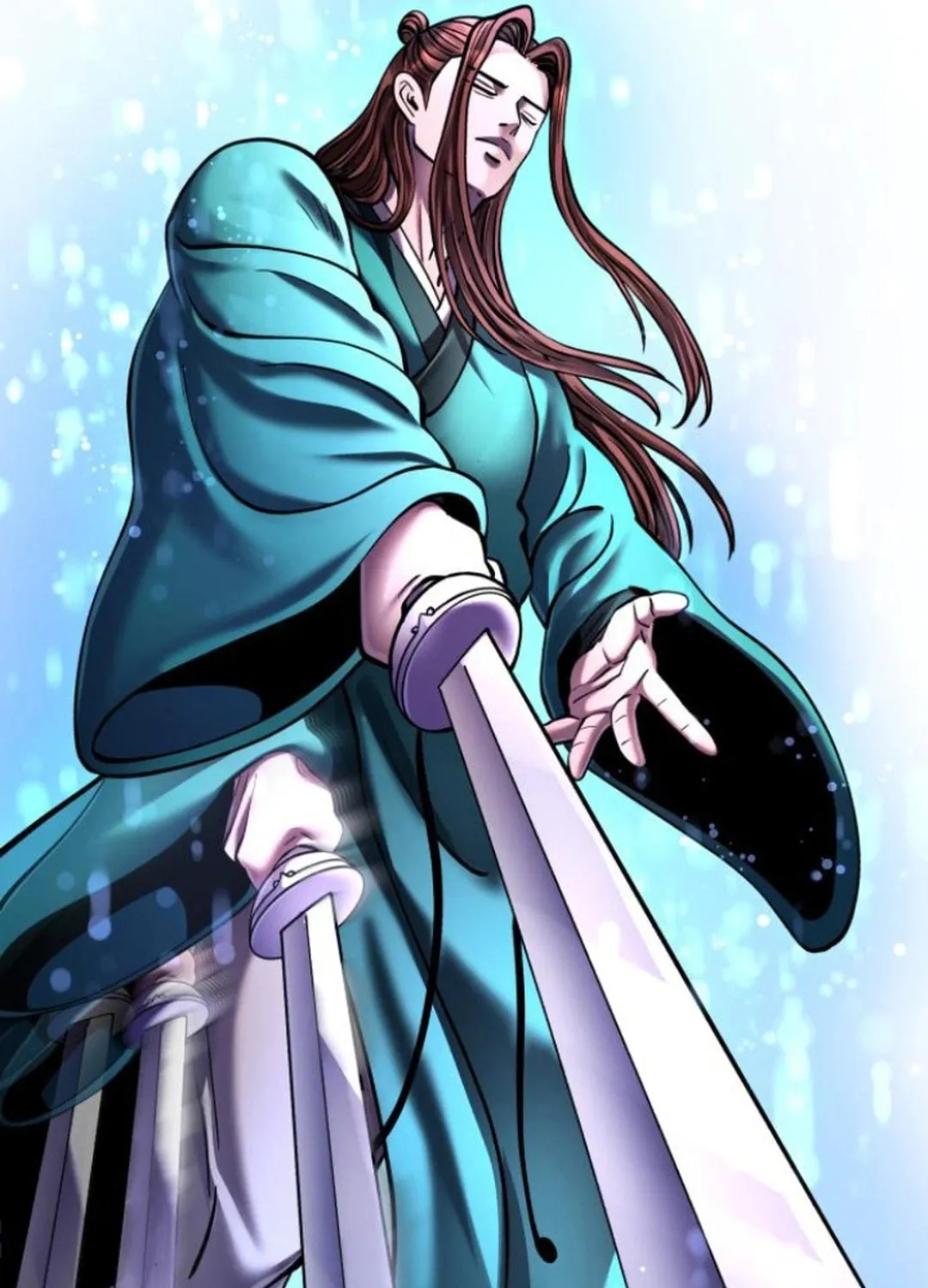 Revenge of Young Master Peng Chapter 167 page 47 - 