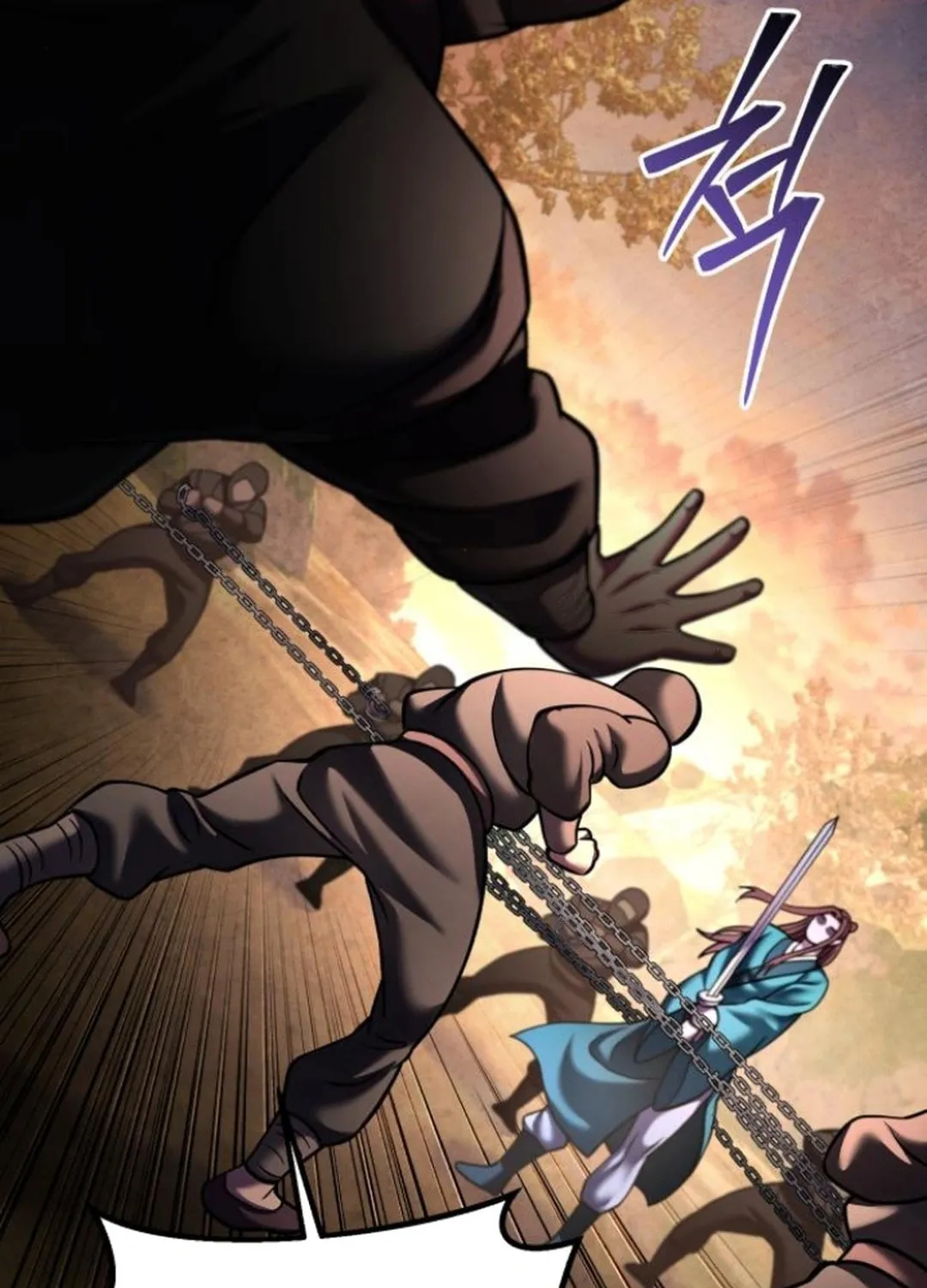 Revenge of Young Master Peng Chapter 167 page 54 - 