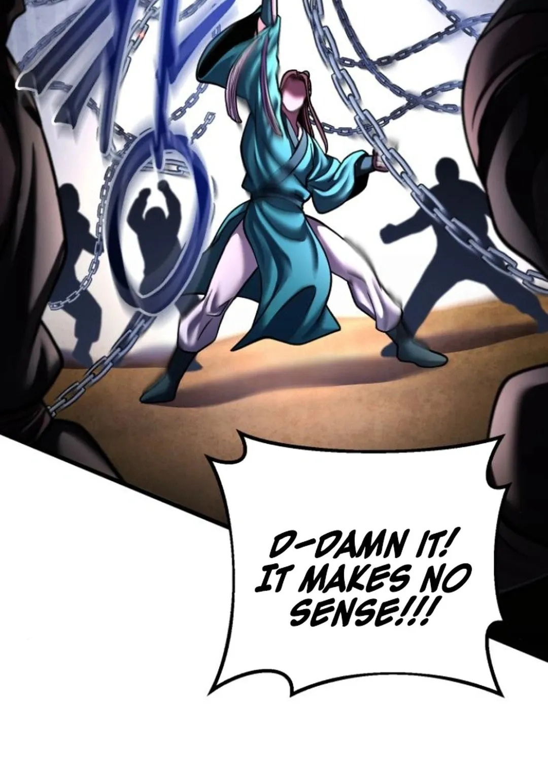 Revenge of Young Master Peng Chapter 167 page 65 - 