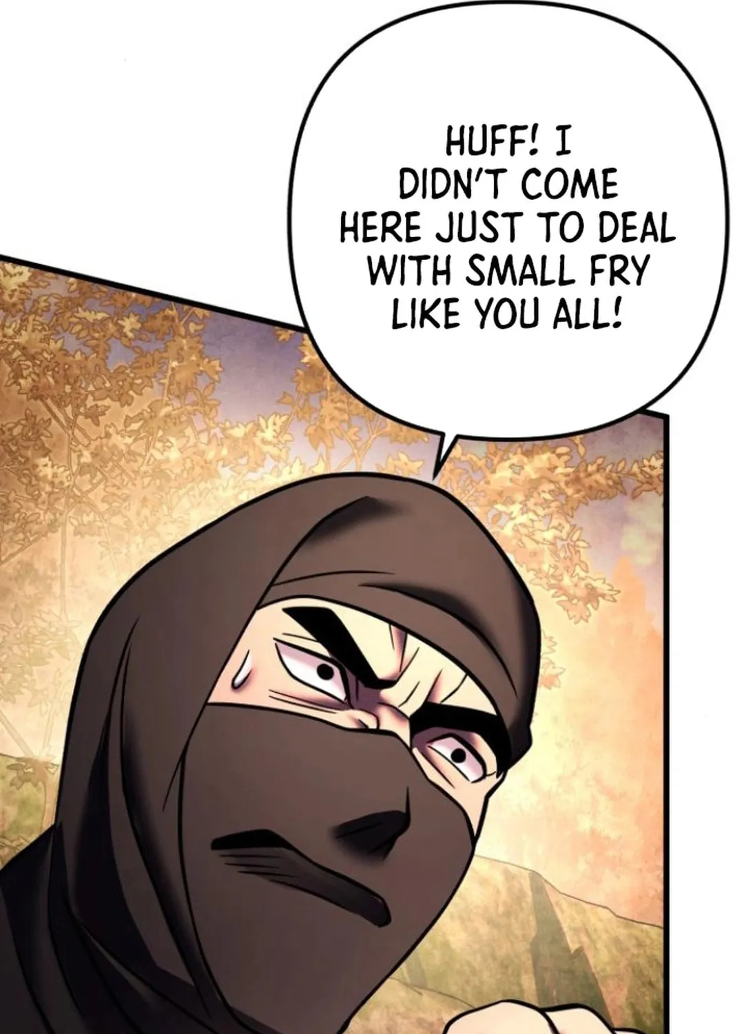 Revenge of Young Master Peng Chapter 167 page 8 - 