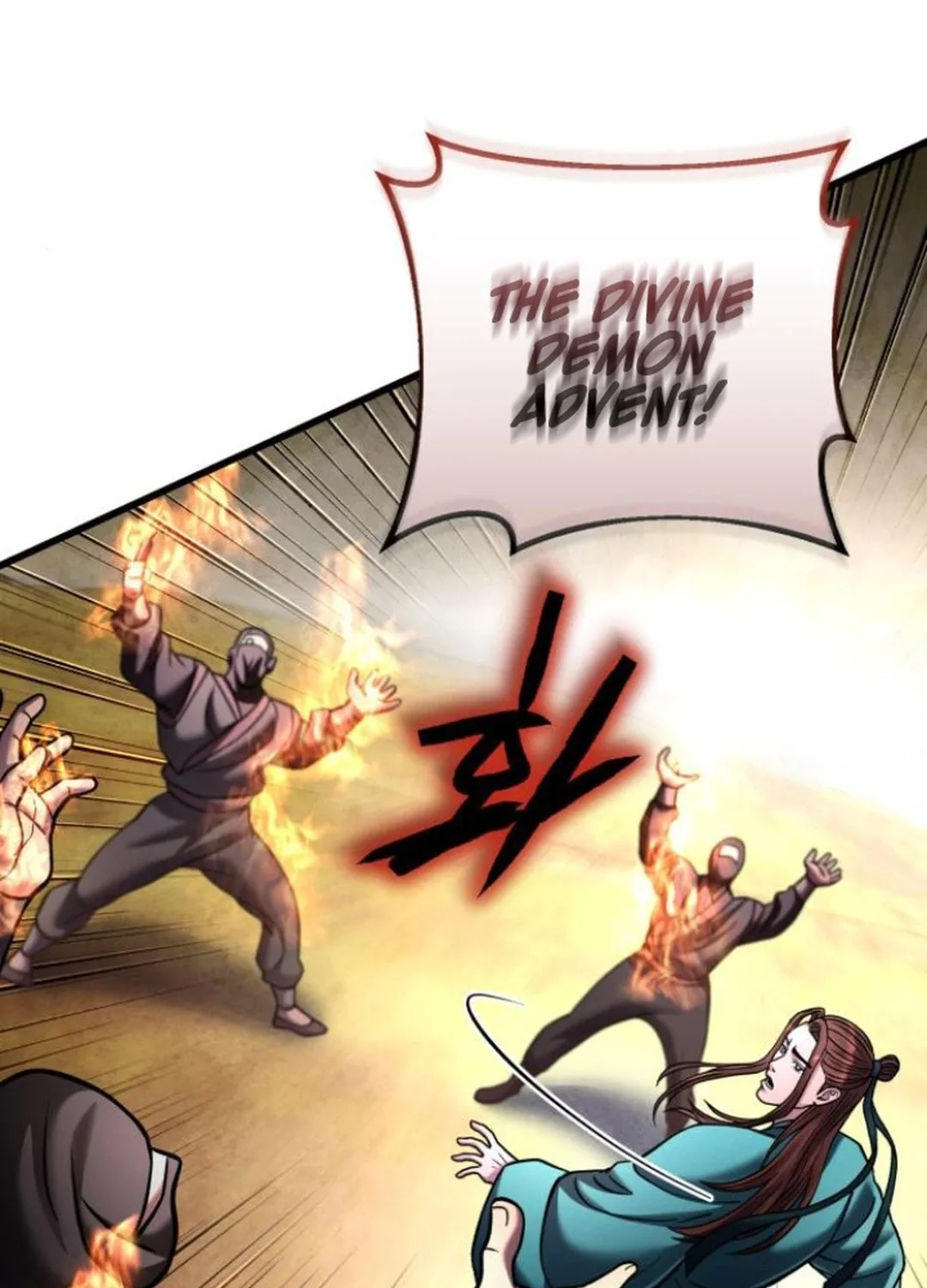 Revenge of Young Master Peng Chapter 167 page 82 - 