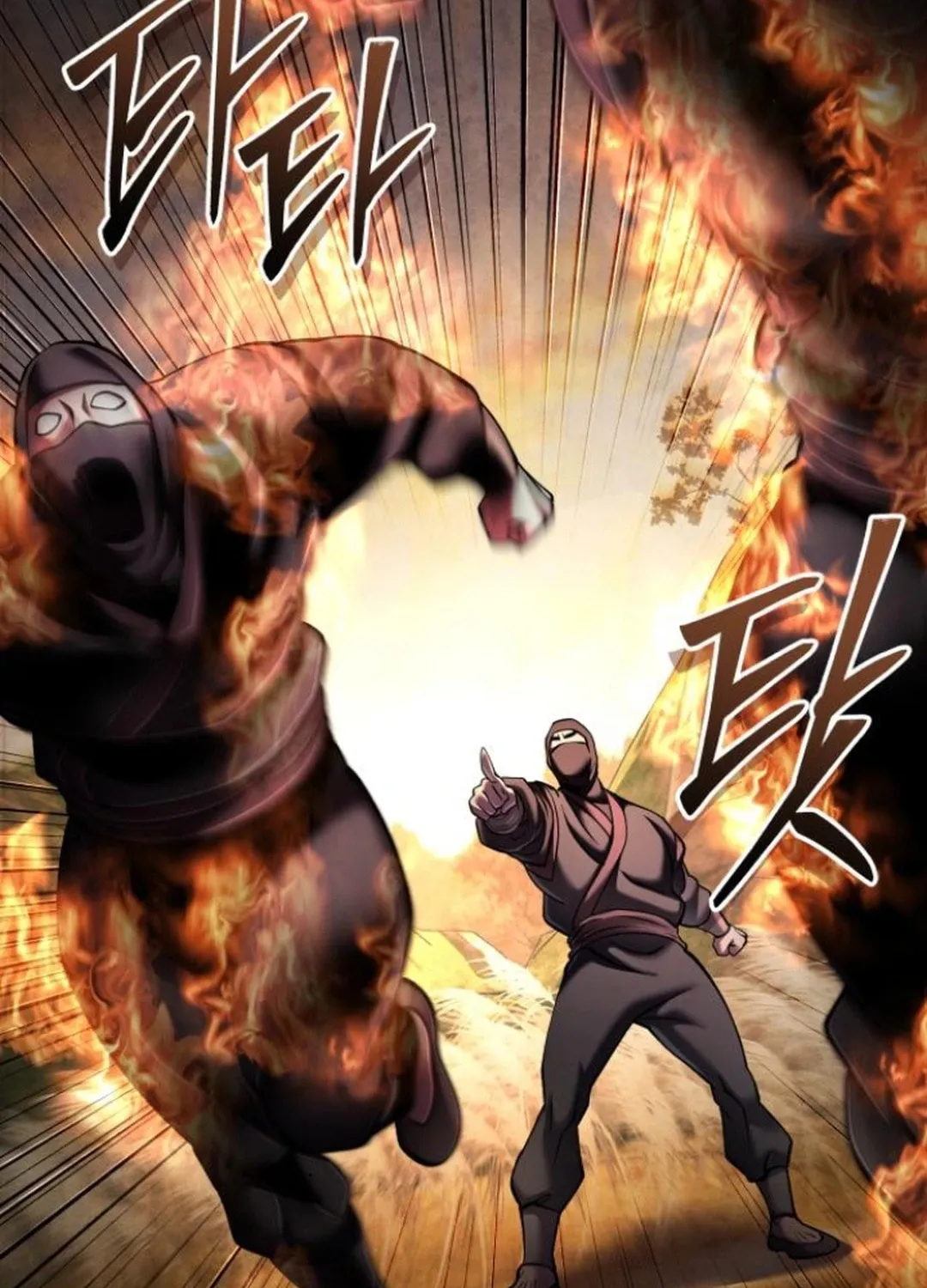 Revenge of Young Master Peng Chapter 167 page 85 - 