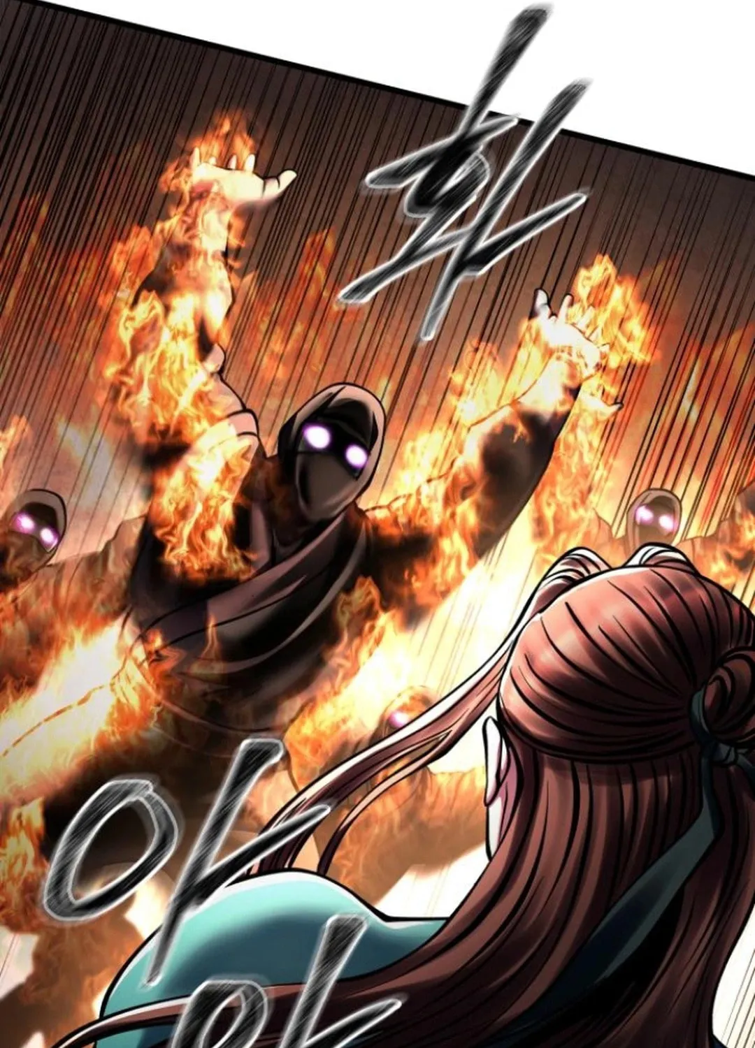 Revenge of Young Master Peng Chapter 167 page 94 - 