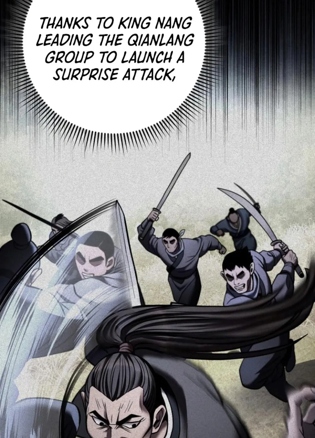 Revenge of Young Master Peng Chapter 168 page 16 - 