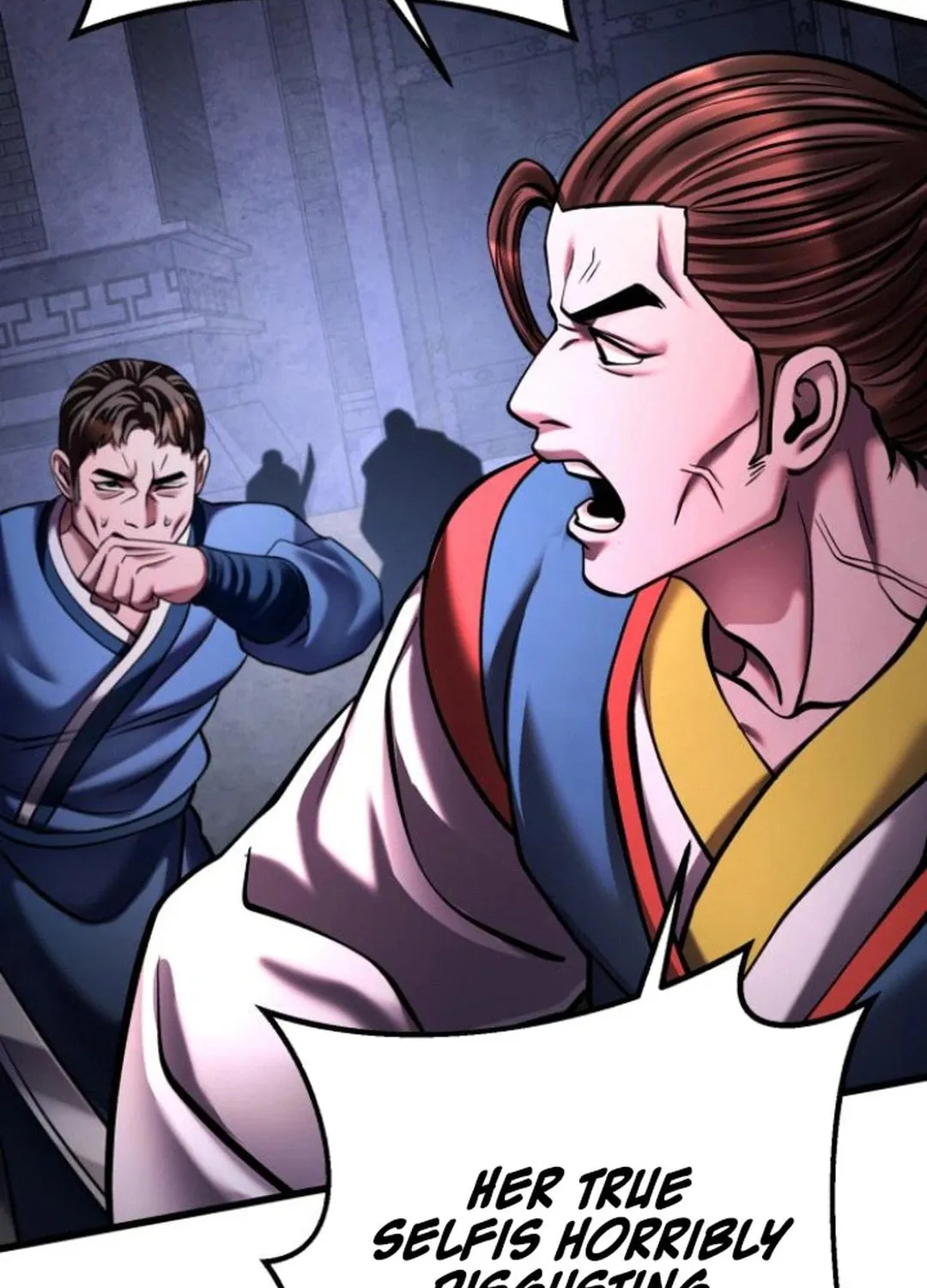 Revenge of Young Master Peng Chapter 168 page 175 - 