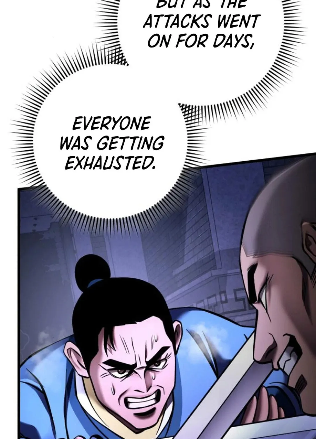 Revenge of Young Master Peng Chapter 168 page 20 - 
