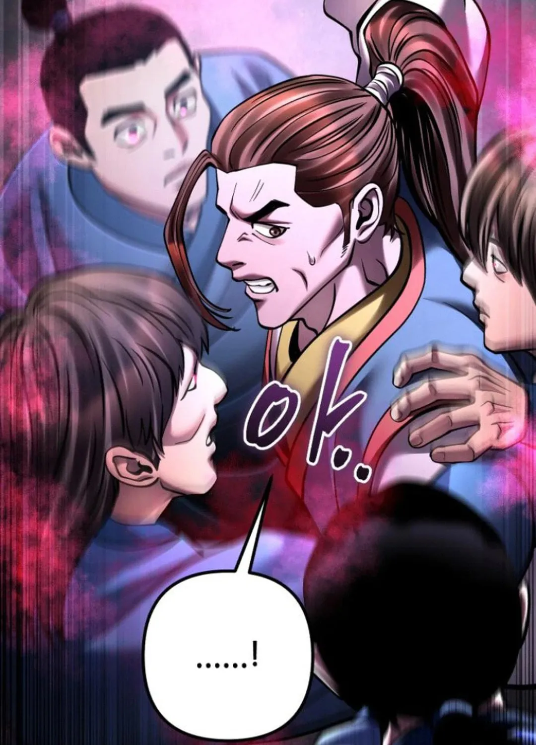Revenge of Young Master Peng Chapter 168 page 212 - 