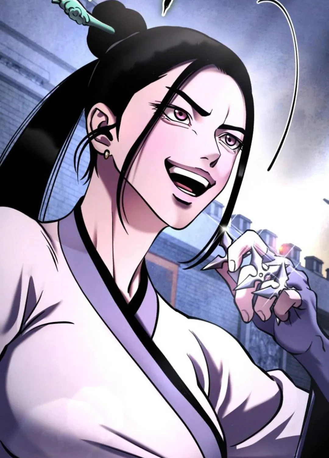 Revenge of Young Master Peng Chapter 168 page 227 - 