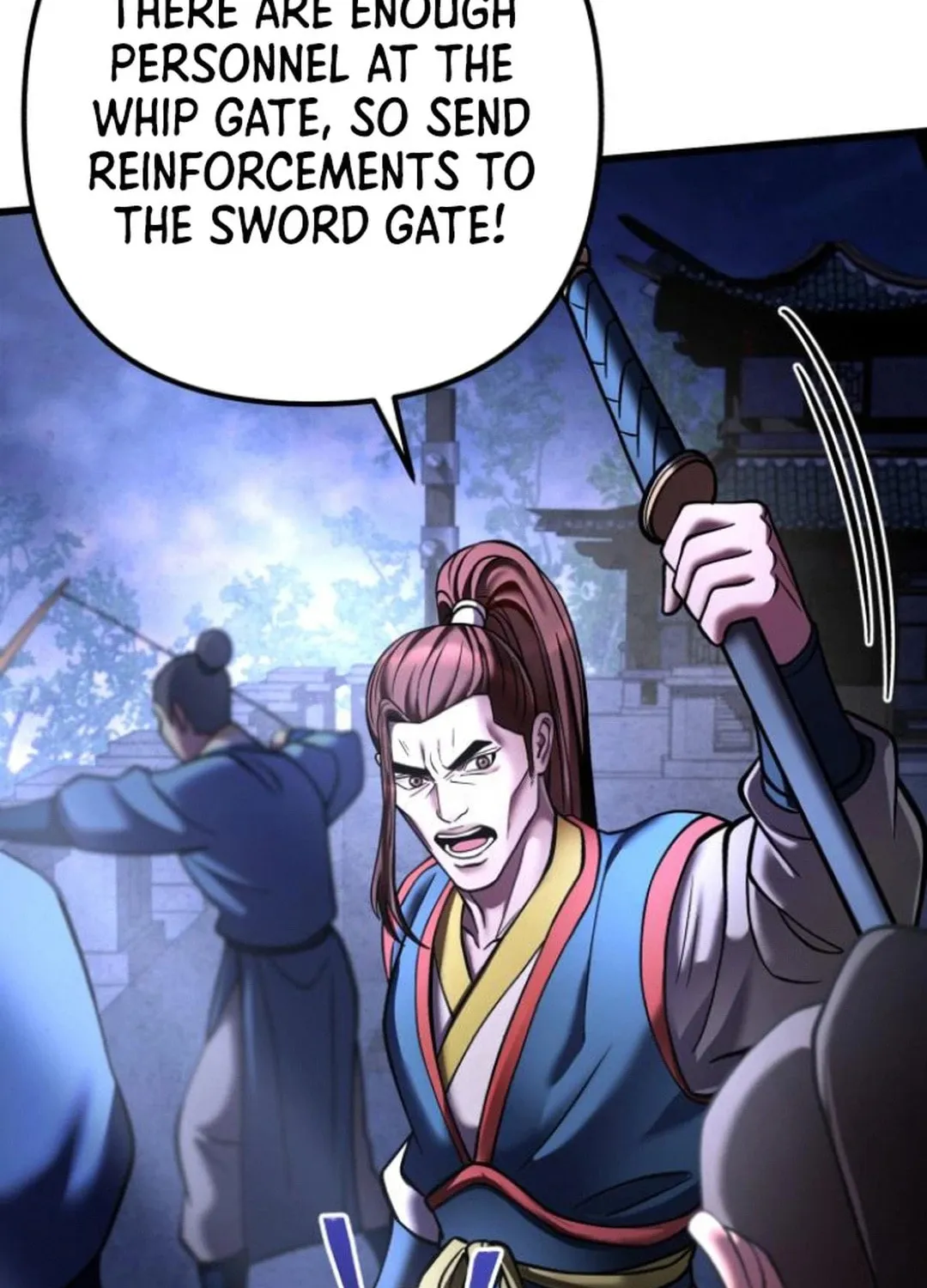 Revenge of Young Master Peng Chapter 168 page 34 - 