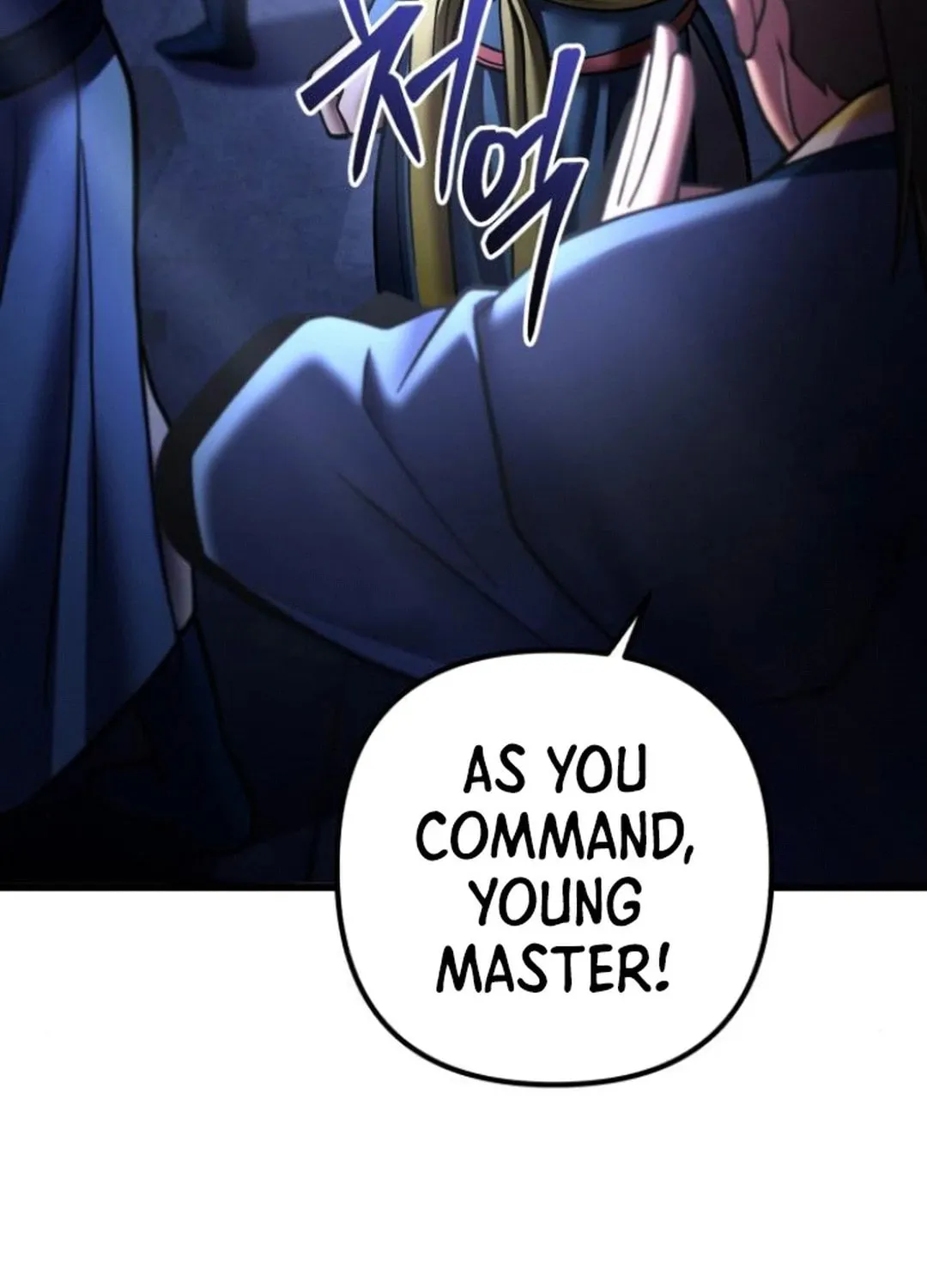 Revenge of Young Master Peng Chapter 168 page 35 - 