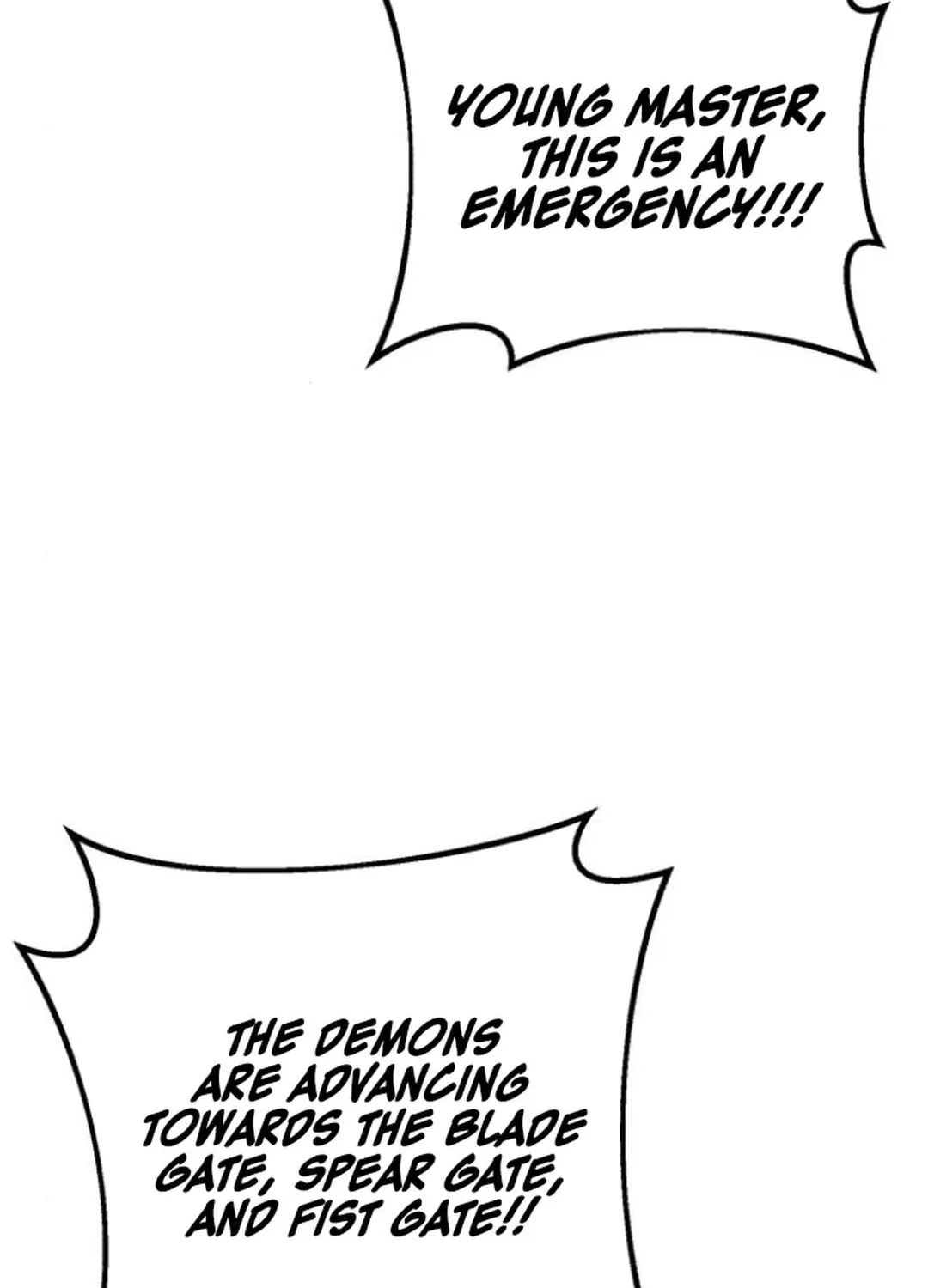 Revenge of Young Master Peng Chapter 168 page 38 - 