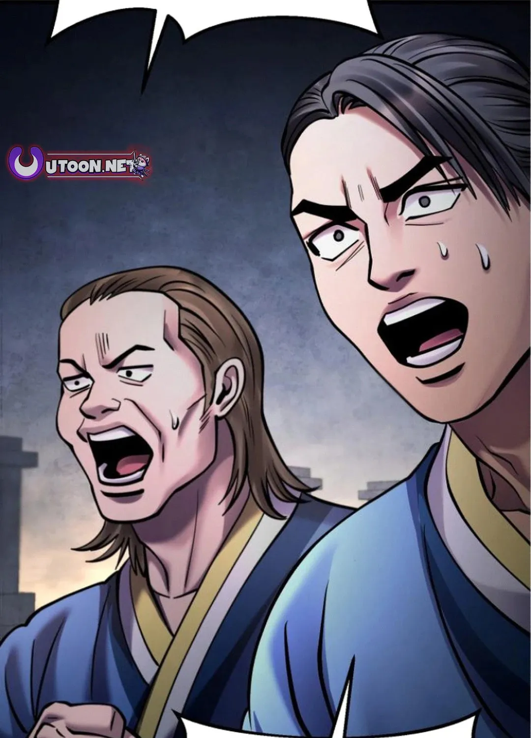 Revenge of Young Master Peng Chapter 168 page 40 - 