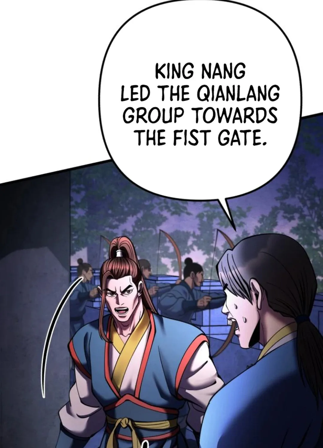 Revenge of Young Master Peng Chapter 168 page 52 - 