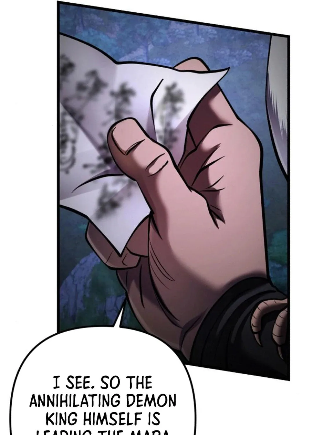 Revenge of Young Master Peng Chapter 168 page 61 - 