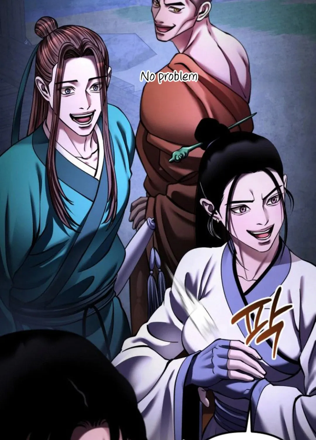 Revenge of Young Master Peng Chapter 168 page 85 - 