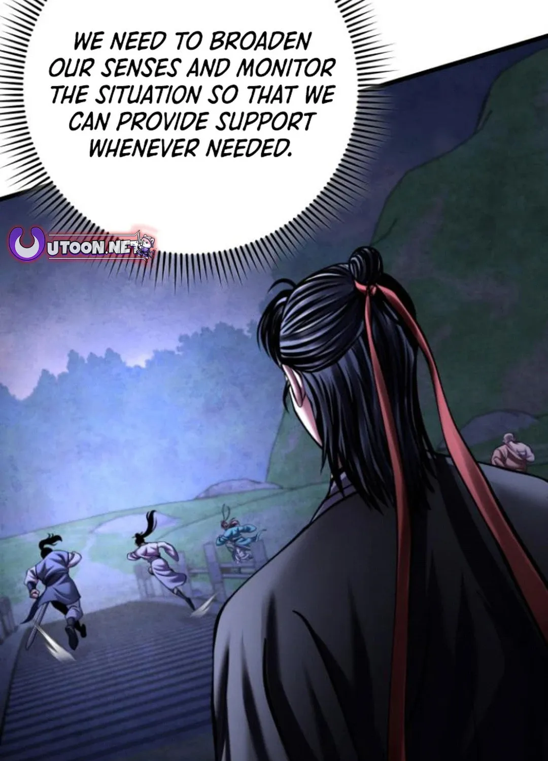 Revenge of Young Master Peng Chapter 168 page 91 - 