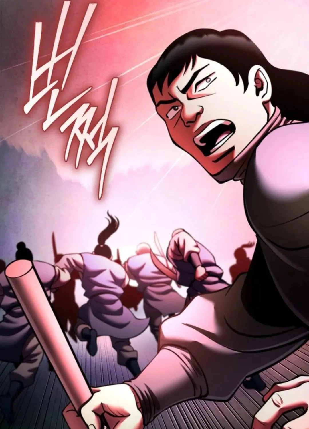 Revenge of Young Master Peng Chapter 169 page 154 - 