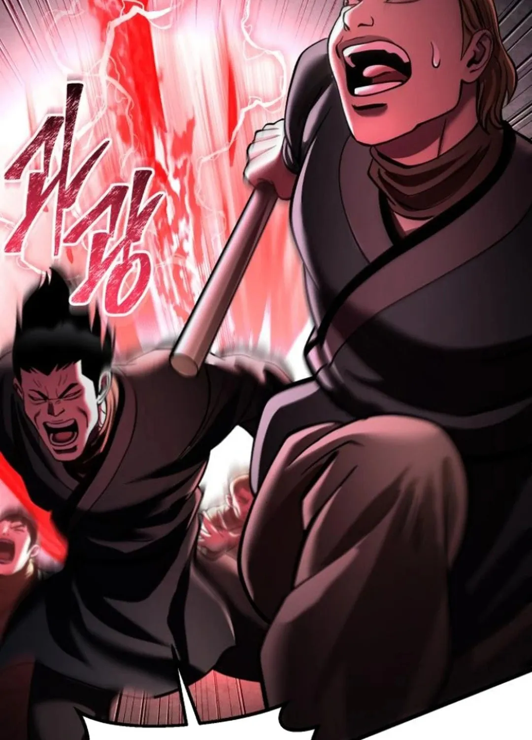 Revenge of Young Master Peng Chapter 169 page 156 - 