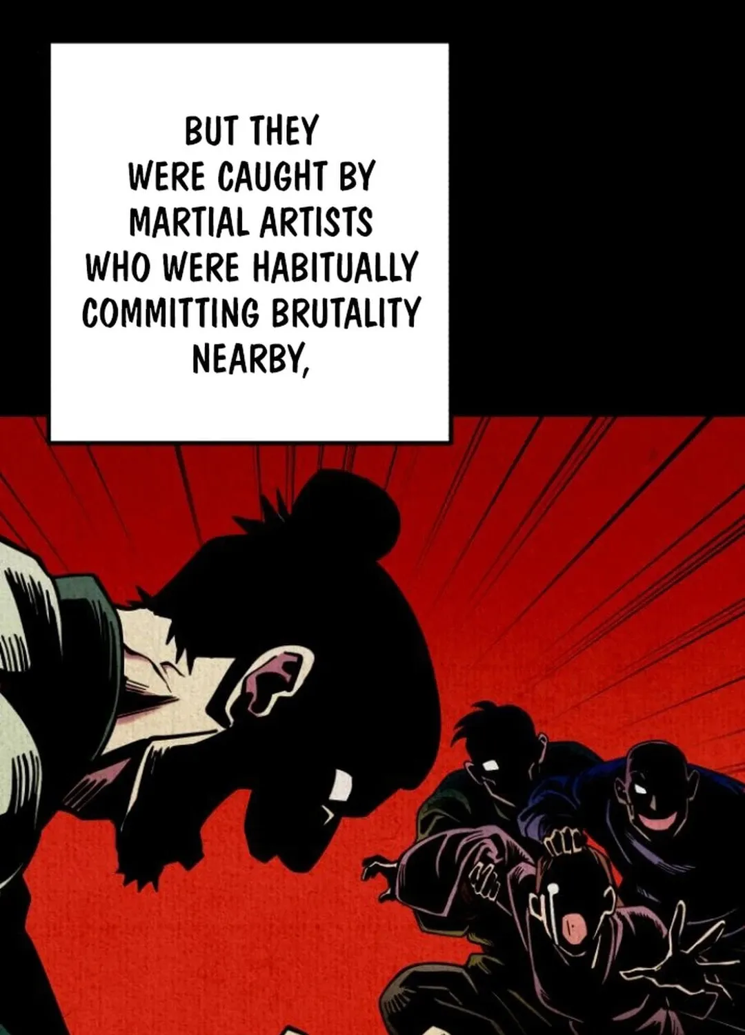 Revenge of Young Master Peng Chapter 169 page 19 - 