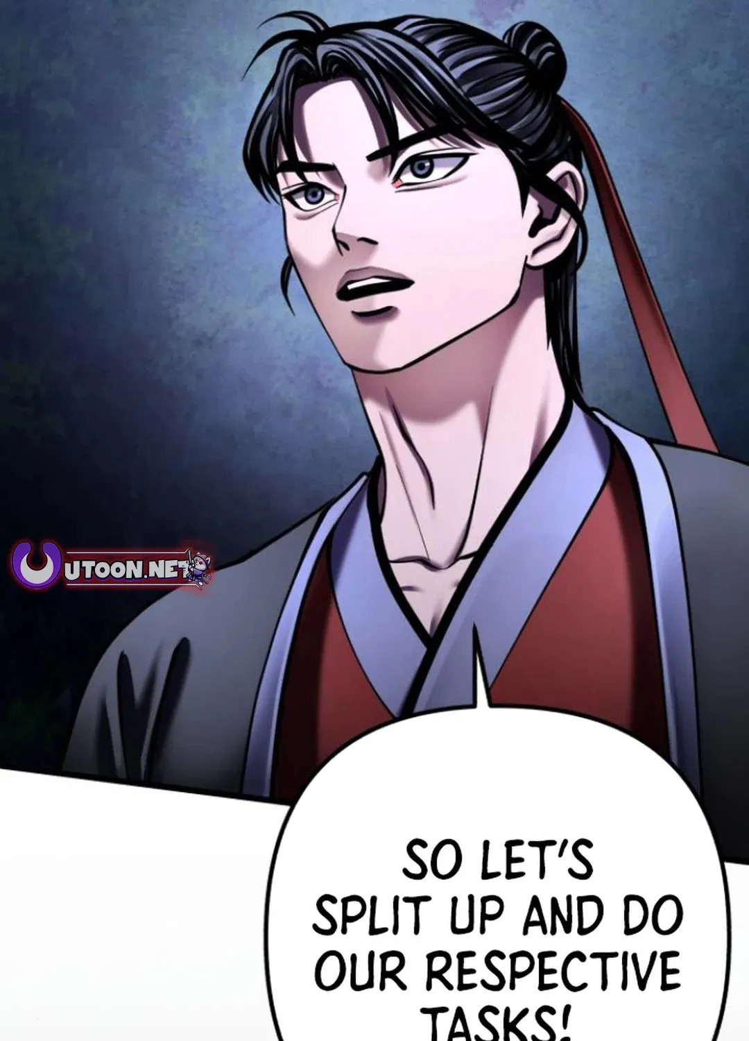Revenge of Young Master Peng Chapter 169 page 3 - 