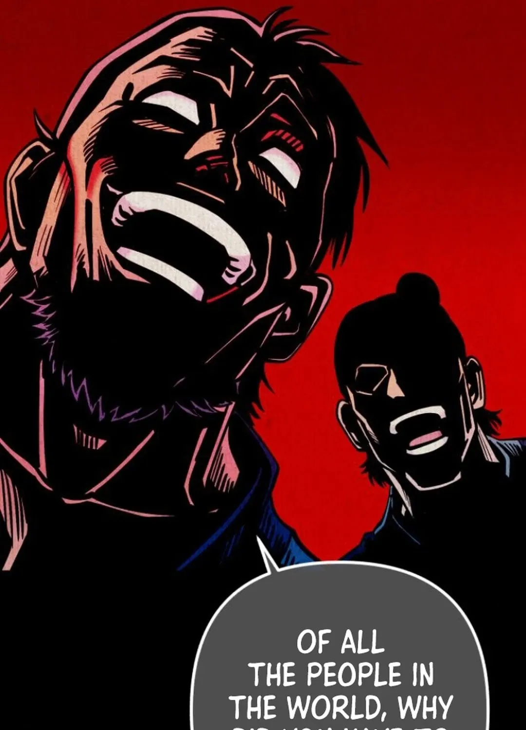 Revenge of Young Master Peng Chapter 169 page 22 - 