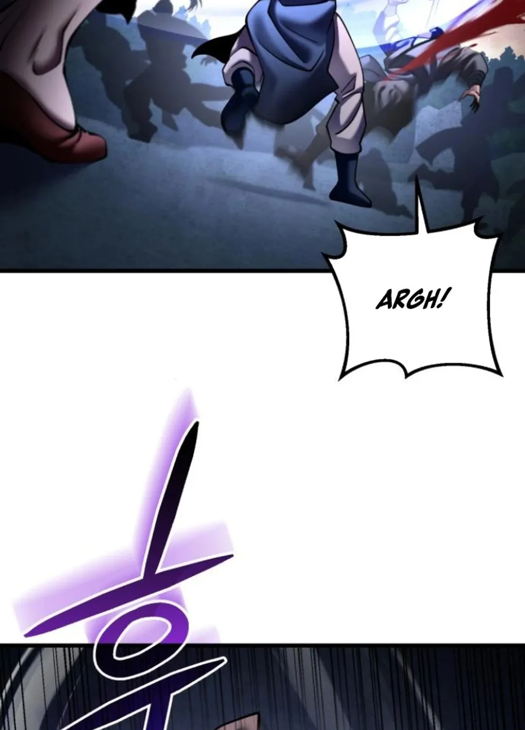 Revenge of Young Master Peng Chapter 169 page 38 - 