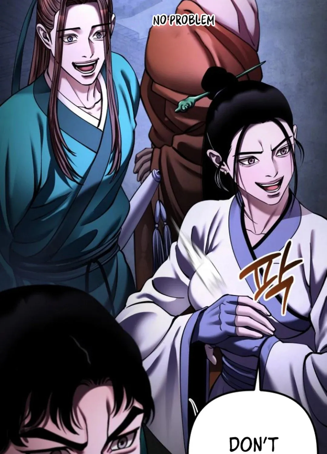 Revenge of Young Master Peng Chapter 169 page 5 - 