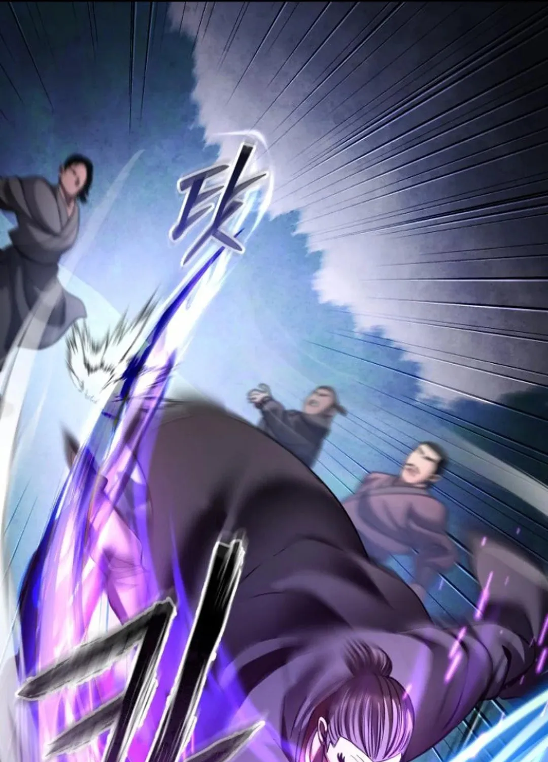 Revenge of Young Master Peng Chapter 169 page 82 - 