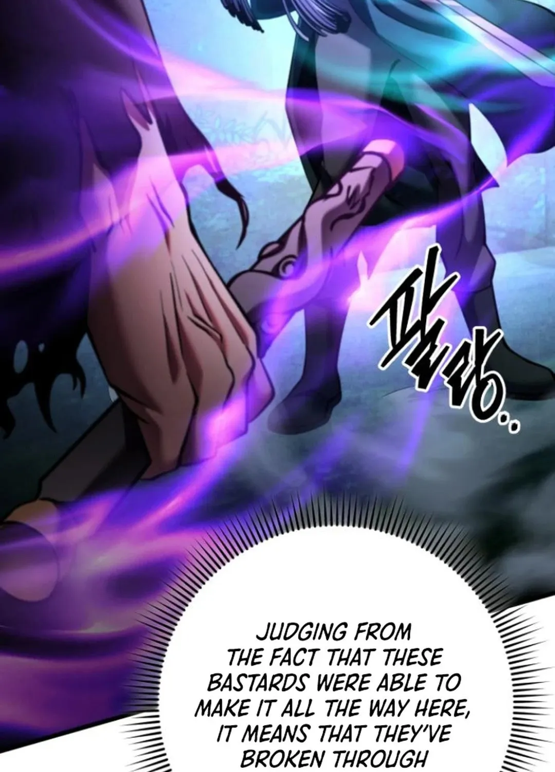 Revenge of Young Master Peng Chapter 169 page 86 - 