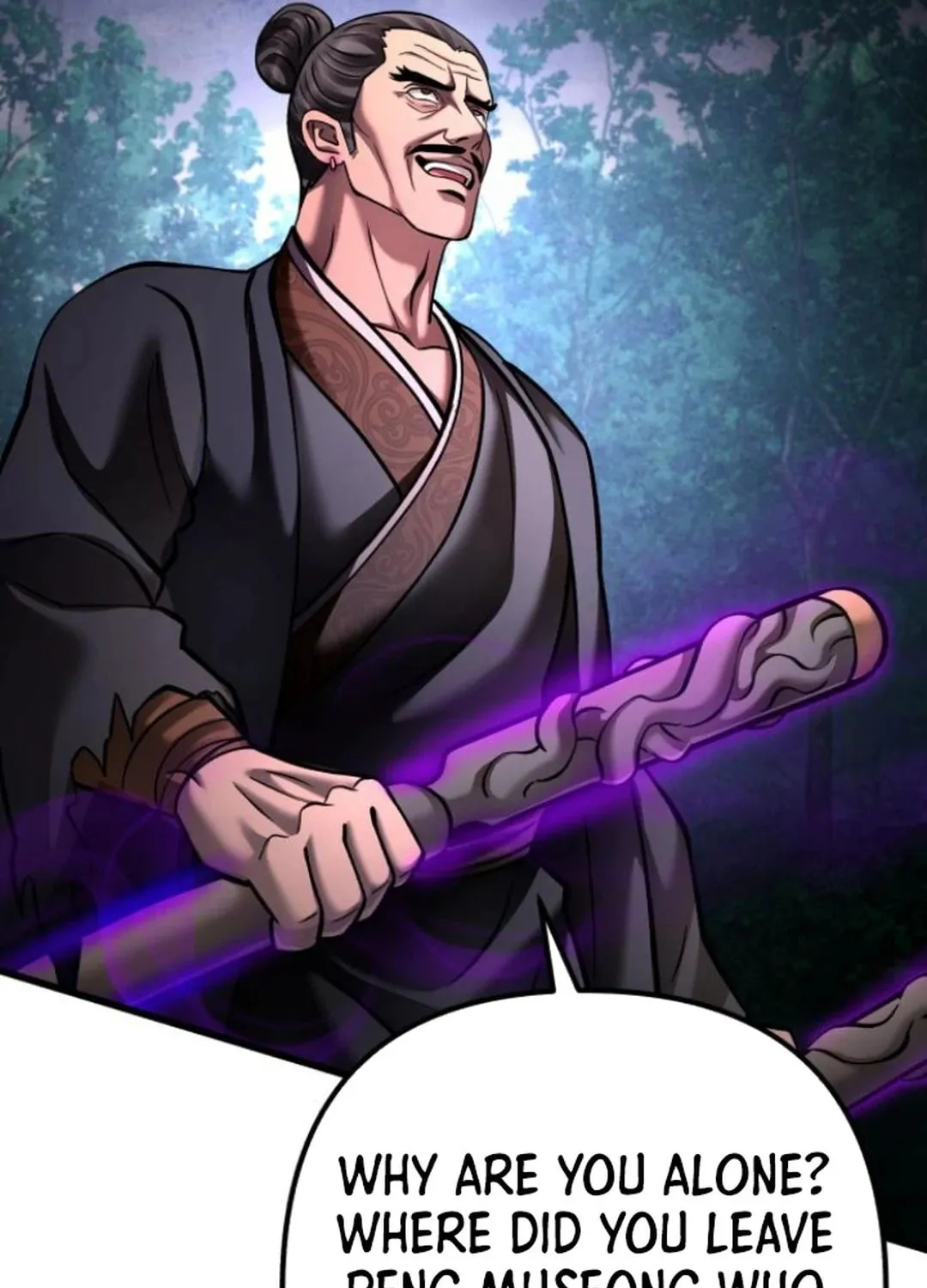 Revenge of Young Master Peng Chapter 169 page 89 - 