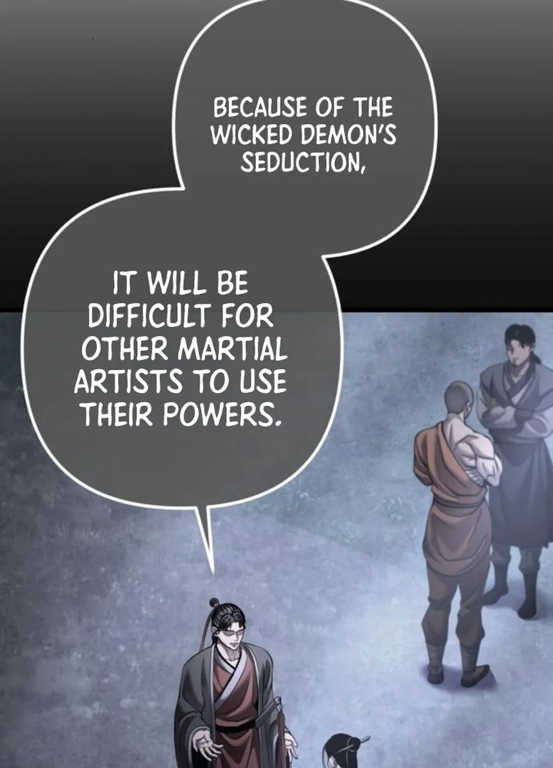 Revenge of Young Master Peng Chapter 170 page 117 - 