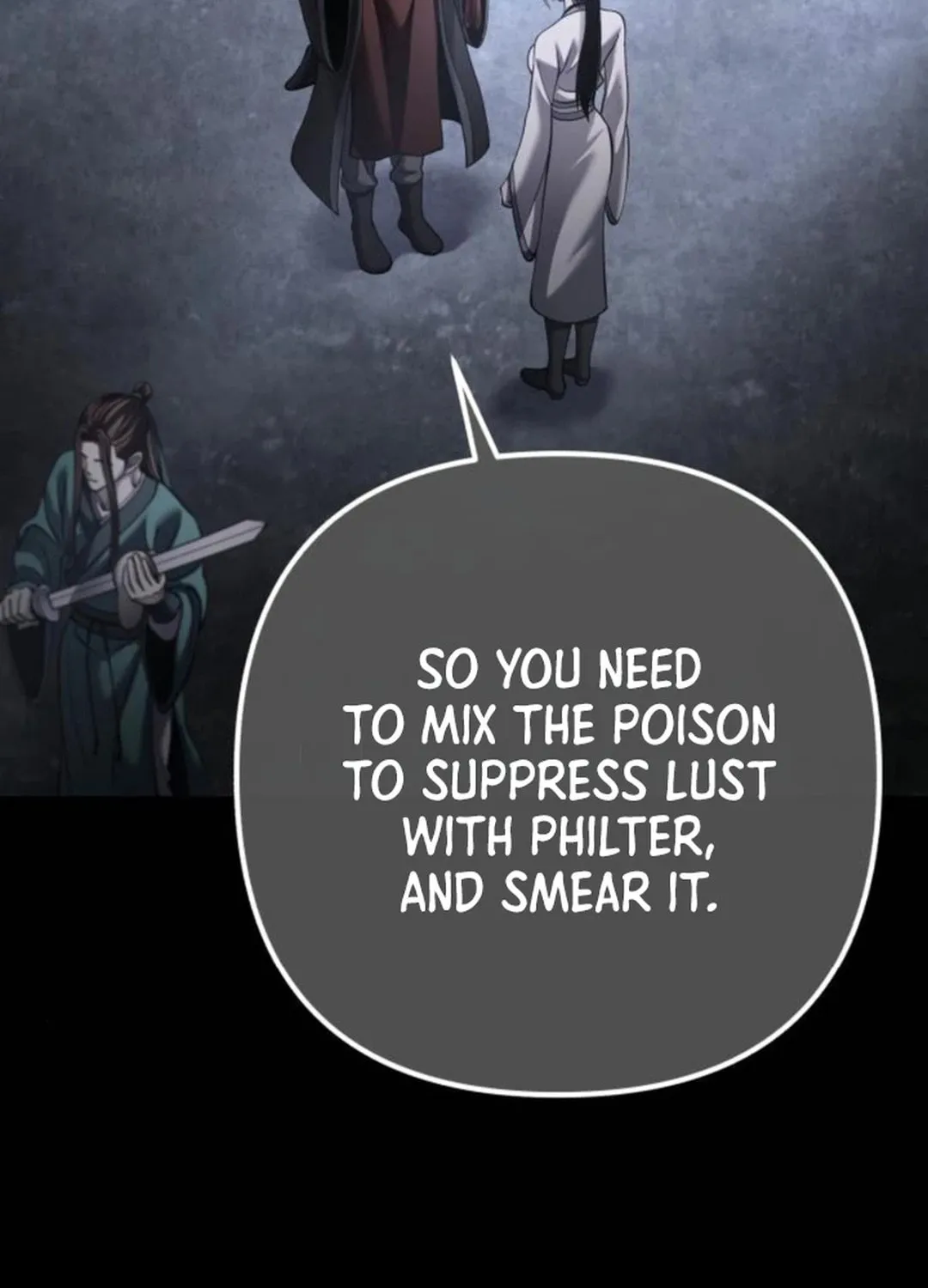 Revenge of Young Master Peng Chapter 170 page 118 - 