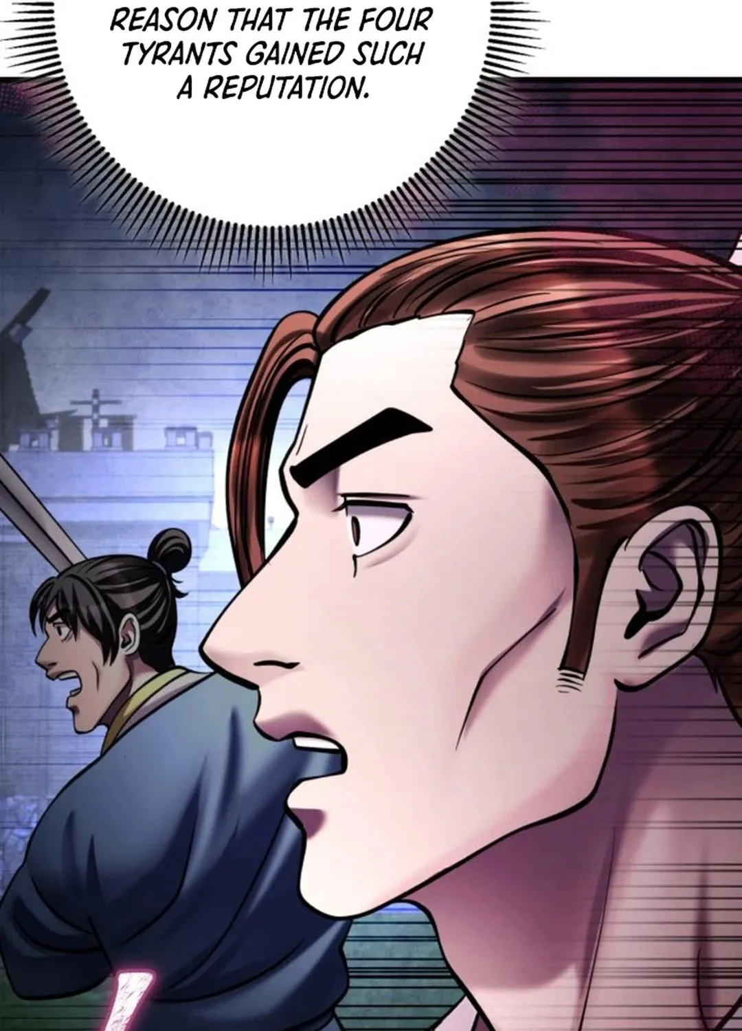 Revenge of Young Master Peng Chapter 170 page 125 - 