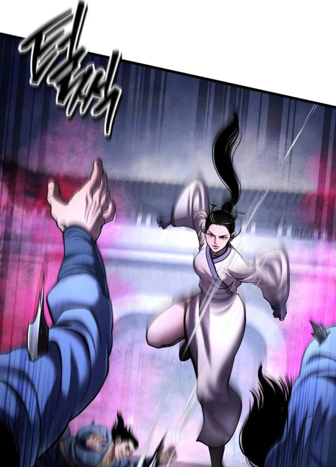 Revenge of Young Master Peng Chapter 170 page 15 - 