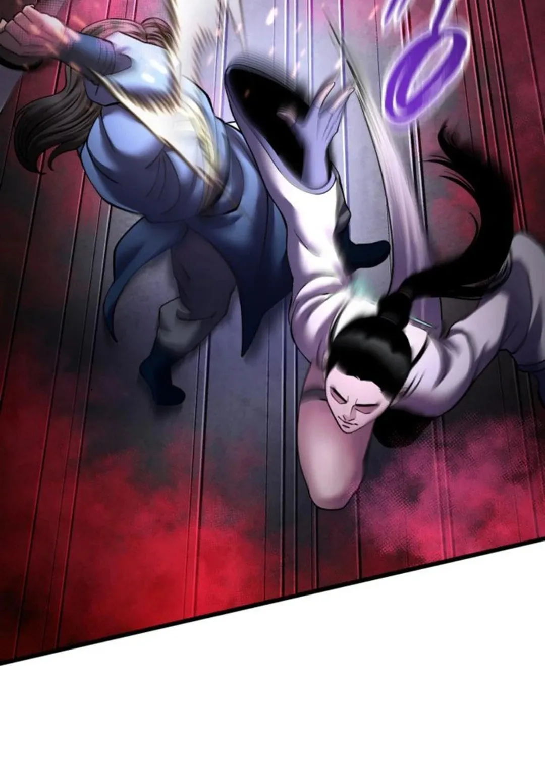 Revenge of Young Master Peng Chapter 170 page 4 - 