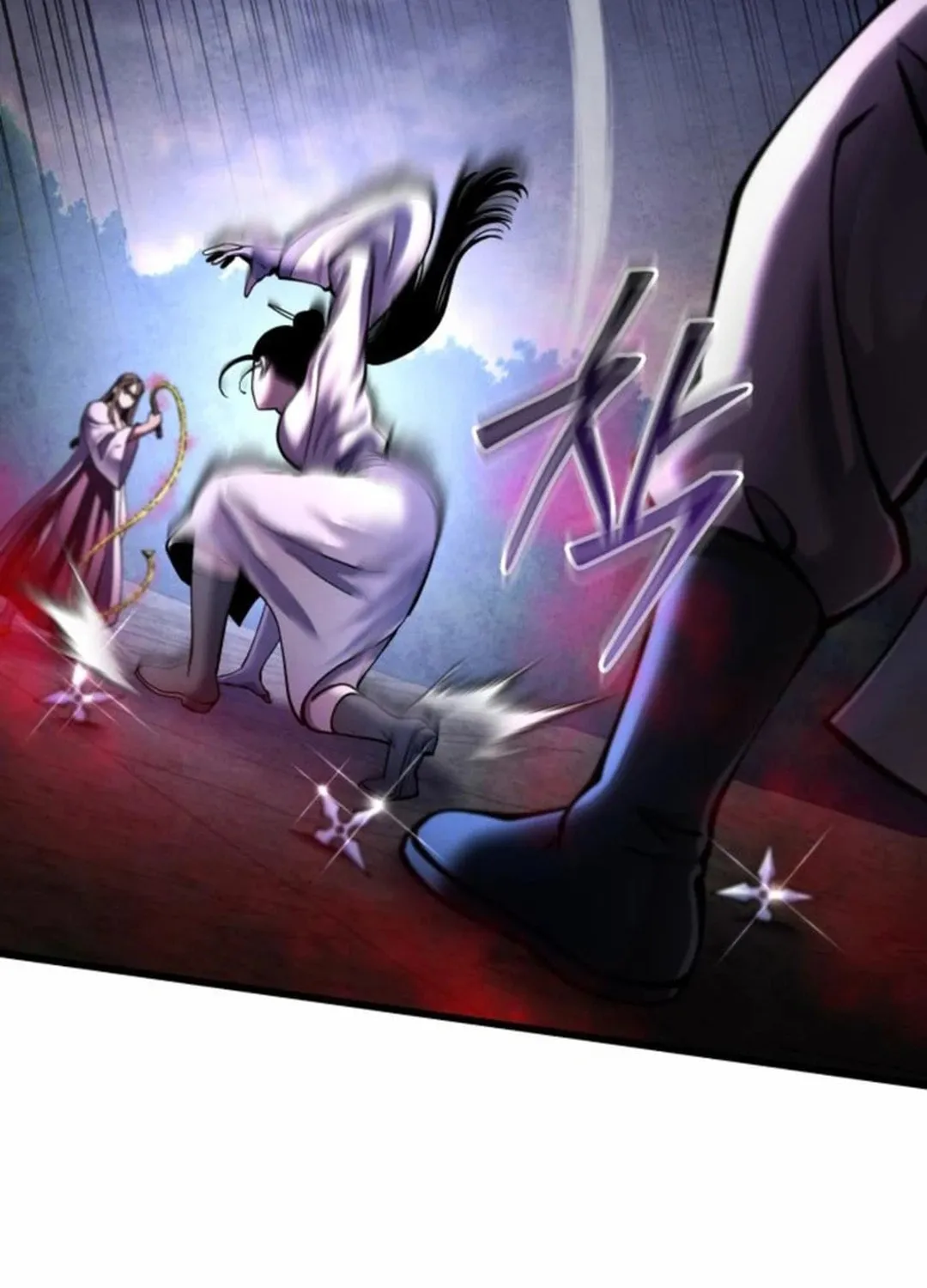 Revenge of Young Master Peng Chapter 170 page 36 - 